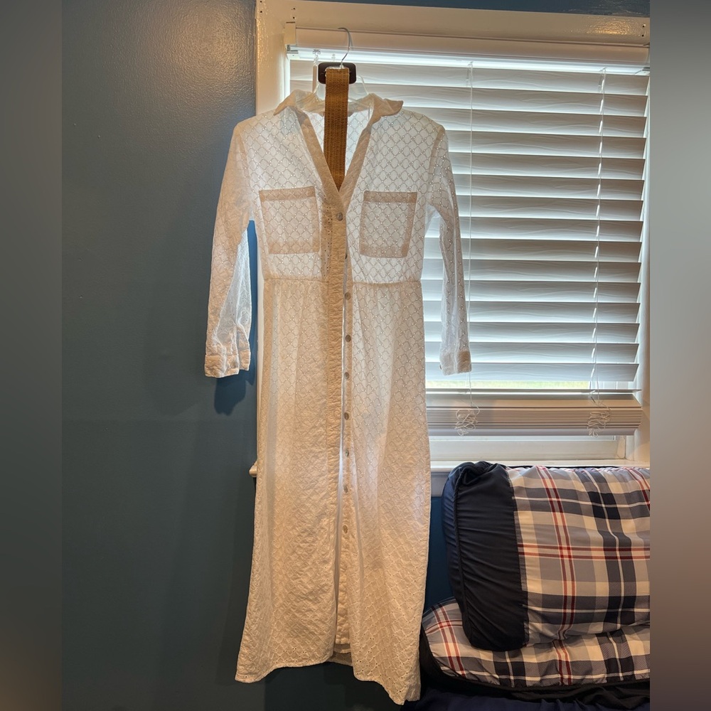 Zara dress